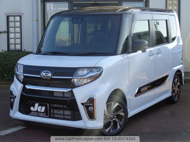 daihatsu tanto 2022 -DAIHATSU--Tanto 6BA-LA660S--LA660S-0058580---DAIHATSU--Tanto 6BA-LA660S--LA660S-0058580- image 1