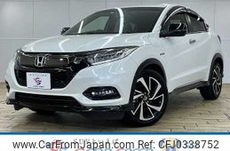 honda vezel 2019 -HONDA--VEZEL DAA-RU3--RU3-1341131---HONDA--VEZEL DAA-RU3--RU3-1341131-