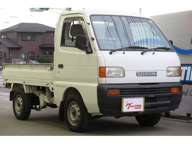 furgoneta suzuki carry 4x4