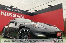 nissan fairlady-z 2018 -NISSAN--Fairlady Z CBA-Z34--Z34-580381---NISSAN--Fairlady Z CBA-Z34--Z34-580381-