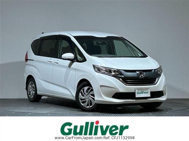 honda freed 2017 -HONDA--Freed DBA-GB5--GB5-1029705---HONDA--Freed DBA-GB5--GB5-1029705- image 1
