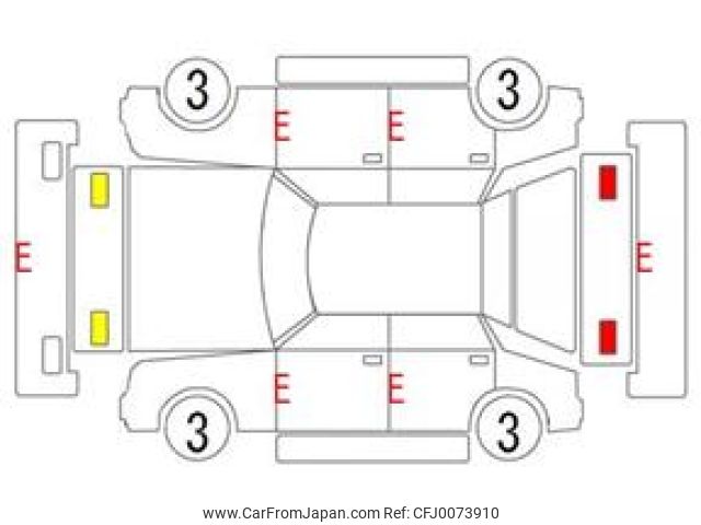 nissan leaf 2017 -NISSAN--Leaf ZAA-ZE1--ZE1-007890---NISSAN--Leaf ZAA-ZE1--ZE1-007890- image 2