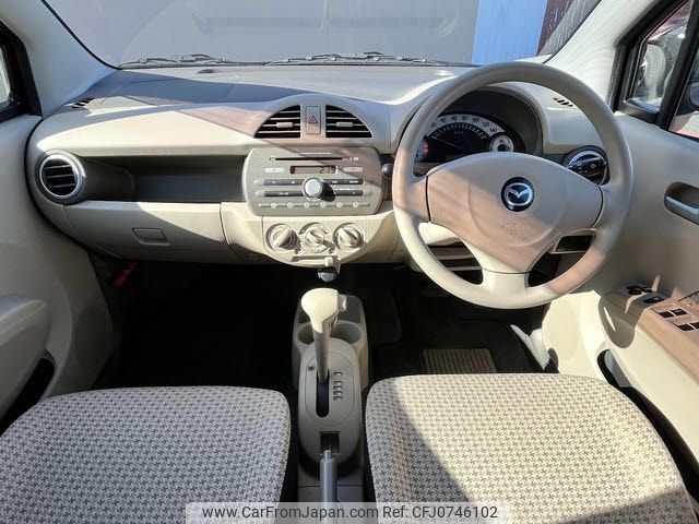 mazda carol 2012 -MAZDA--Carol DBA-HB25S--HB25S-725837---MAZDA--Carol DBA-HB25S--HB25S-725837- image 2