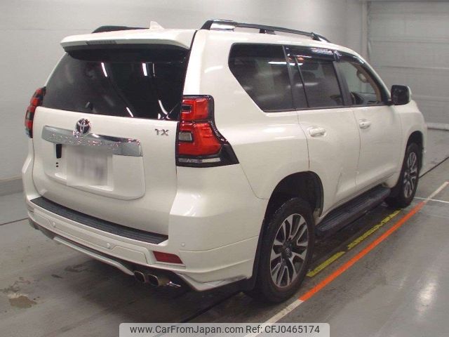 toyota land-cruiser-prado 2022 -TOYOTA 【熊谷 331た1778】--Land Cruiser Prado TRJ150W-0148173---TOYOTA 【熊谷 331た1778】--Land Cruiser Prado TRJ150W-0148173- image 2