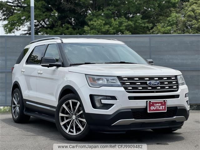 ford explorer 2015 -FORD--Ford Explorer ABA-1FM5KH--1FM5K7DH8GGA38288---FORD--Ford Explorer ABA-1FM5KH--1FM5K7DH8GGA38288- image 1