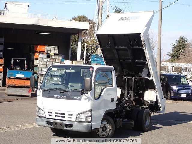 isuzu elf-truck 2006 25010604 image 1