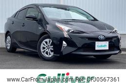 toyota prius 2016 -TOYOTA--Prius DAA-ZVW50--ZVW50-8042209---TOYOTA--Prius DAA-ZVW50--ZVW50-8042209-