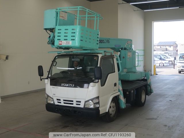 isuzu elf-truck 2007 -ISUZU--Elf NKR81N-7072421---ISUZU--Elf NKR81N-7072421- image 1
