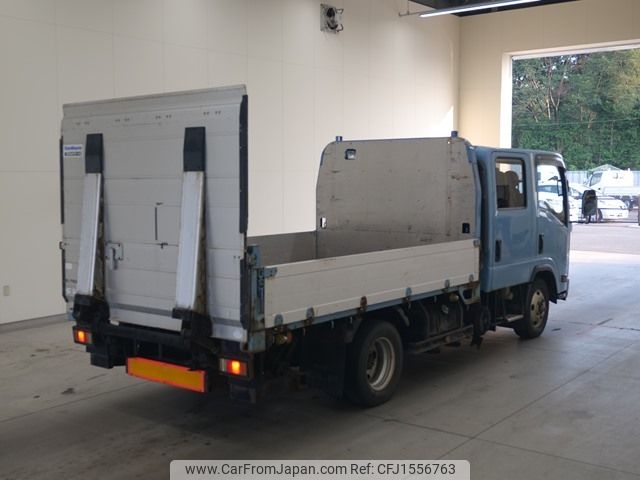 isuzu elf-truck 2008 CFJ1556763 image 2