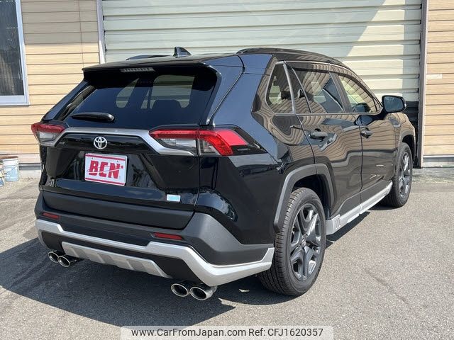 toyota rav4 2019 CFJ1620357 image 2