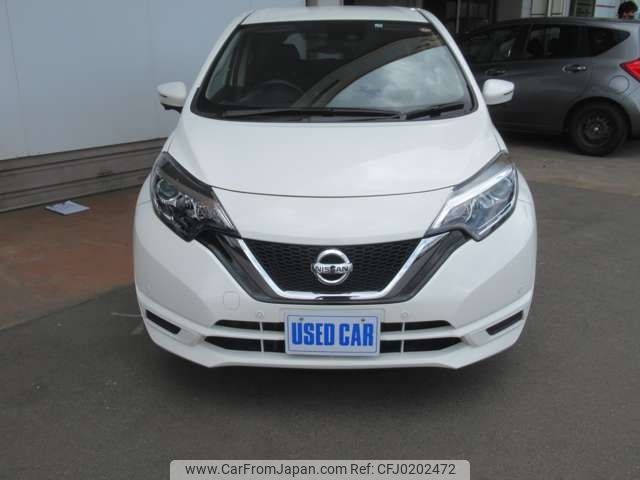 nissan note 2019 -NISSAN--Note DBA-E12--E12-620226---NISSAN--Note DBA-E12--E12-620226- image 2