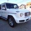 mercedes-benz g-class 2022 -MERCEDES-BENZ--Benz G Class 3DA-463350--W1N4633502X454253---MERCEDES-BENZ--Benz G Class 3DA-463350--W1N4633502X454253- image 21