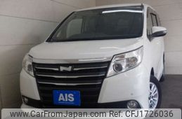 toyota noah 2015 CFJ1726036
