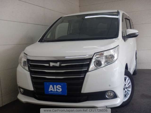 toyota noah 2015 CFJ1726036 image 1