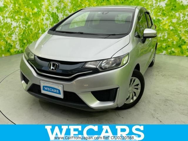 honda fit 2013 quick_quick_DBA-GK3_GK3-1003098 image 1