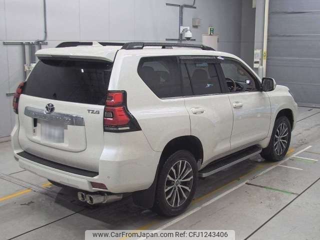 toyota land-cruiser-prado 2021 -TOYOTA 【仙台 330ﾅ5623】--Land Cruiser Prado 3DA-GDJ151W--GDJ151-0010568---TOYOTA 【仙台 330ﾅ5623】--Land Cruiser Prado 3DA-GDJ151W--GDJ151-0010568- image 2