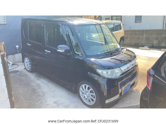 daihatsu tanto 2007 -DAIHATSU--Tanto CBA-L375S--L375S-0001991---DAIHATSU--Tanto CBA-L375S--L375S-0001991- image 1