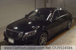 mercedes-benz s-class 2013 -MERCEDES-BENZ 【長崎 330ﾂ3651】--Benz S Class DBA-222182--2A017749---MERCEDES-BENZ 【長崎 330ﾂ3651】--Benz S Class DBA-222182--2A017749-