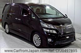 toyota vellfire 2012 -TOYOTA--Vellfire ANH20W-8249340---TOYOTA--Vellfire ANH20W-8249340-