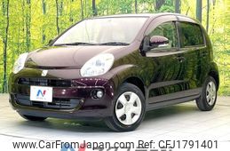 toyota passo 2013 CFJ1791401