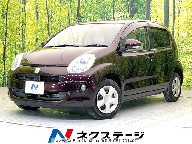toyota passo 2013 CFJ1791401 image 1