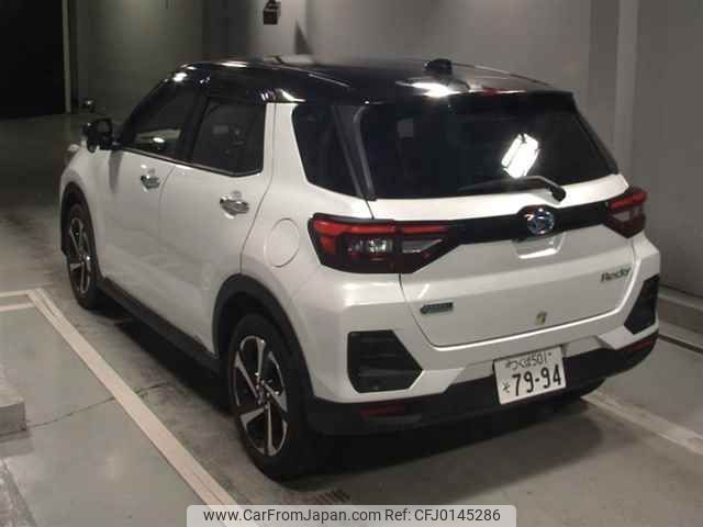 daihatsu rocky 2022 -DAIHATSU 【つくば 501ｿ7994】--Rocky A202S--0006253---DAIHATSU 【つくば 501ｿ7994】--Rocky A202S--0006253- image 2