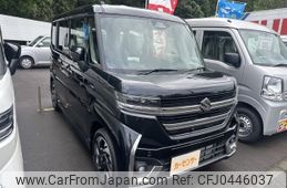 suzuki spacia 2023 -SUZUKI--Spacia 5AA-MK94S--MK92S-107111---SUZUKI--Spacia 5AA-MK94S--MK92S-107111-