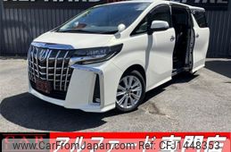 toyota alphard 2019 quick_quick_AGH30W_AGH30-0274667
