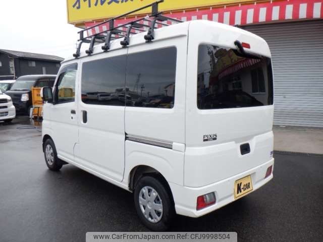 toyota pixis-van 2023 -TOYOTA 【豊田 480】--Pixis Van 3BD-S700M--S700M-0006112---TOYOTA 【豊田 480】--Pixis Van 3BD-S700M--S700M-0006112- image 2