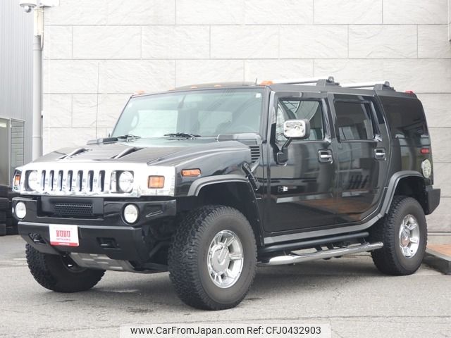 hummer hummer-others 2005 -OTHER IMPORTED--Hummer -ﾌﾒｲ--5GRGN23U05H104215---OTHER IMPORTED--Hummer -ﾌﾒｲ--5GRGN23U05H104215- image 1