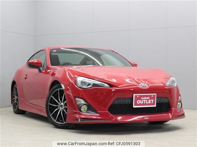 toyota 86 2012 -TOYOTA--86 DBA-ZN6--ZN6-014635---TOYOTA--86 DBA-ZN6--ZN6-014635- image 1