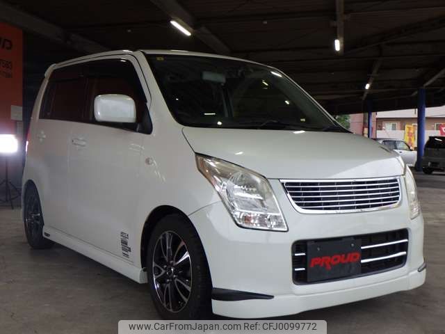 suzuki wagon-r 2009 -SUZUKI--Wagon R DBA-MH23S--MH23S-212615---SUZUKI--Wagon R DBA-MH23S--MH23S-212615- image 1