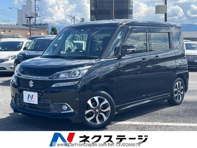 suzuki solio 2016 -SUZUKI--Solio DAA-MA36S--MA36S-620702---SUZUKI--Solio DAA-MA36S--MA36S-620702- image 1