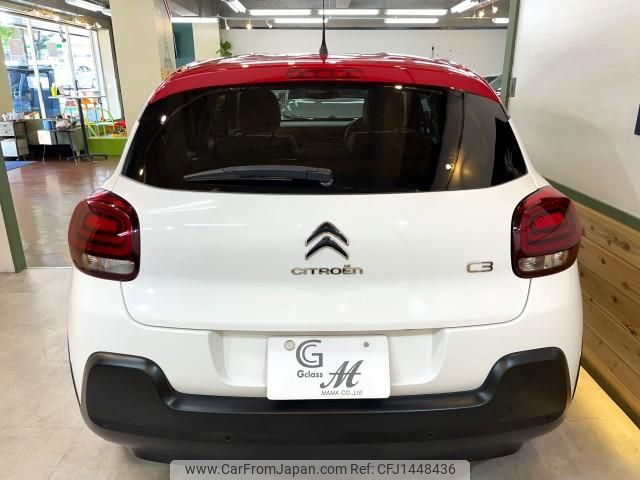 citroen c3 2018 quick_quick_ABA-B6HN01_VF7SXHNZTJT627522 image 2