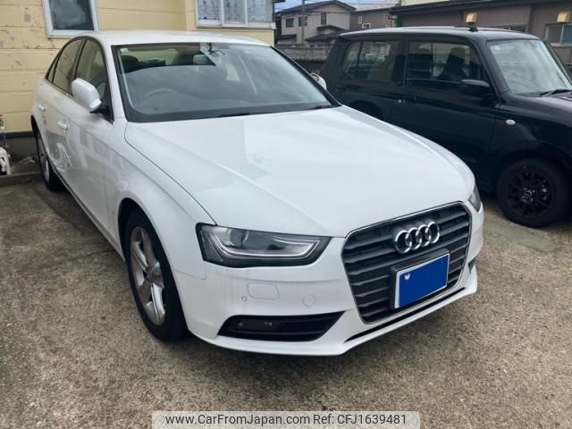 audi a4 2012 CFJ1639481 image 2