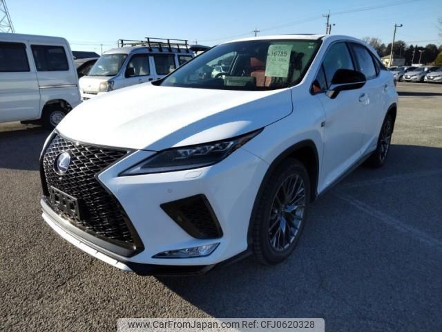 lexus rx 2020 quick_quick_DAA-GYL25W_GYL25-0019409 image 1