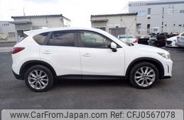 mazda cx-5 2013 NIKYO_YH54290