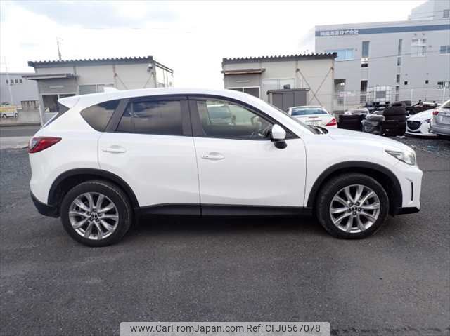 mazda cx-5 2013 NIKYO_YH54290 image 1