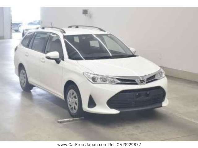 toyota corolla-fielder 2020 -TOYOTA--Corolla Fielder DBA-NRE161G--NRE161G-0089579---TOYOTA--Corolla Fielder DBA-NRE161G--NRE161G-0089579- image 1