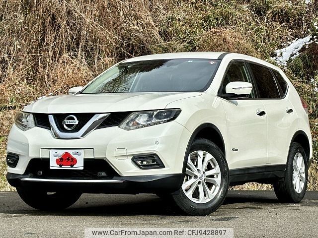 nissan x-trail 2015 -NISSAN--X-Trail DAA-HT32--HT32-100749---NISSAN--X-Trail DAA-HT32--HT32-100749- image 1