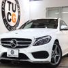 mercedes-benz c-class 2018 quick_quick_RBA-205042_WDD2050422R401011 image 1