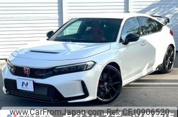 honda civic 2025 CFJ0906520