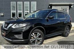 nissan x-trail 2018 52