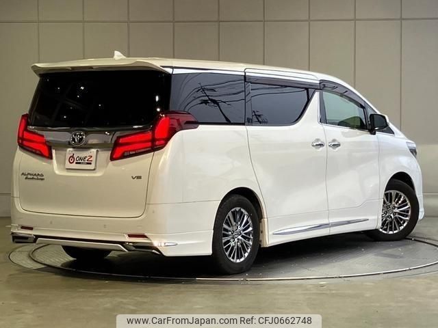 toyota alphard 2019 -TOYOTA--Alphard GGH30W--GGH30-0035678---TOYOTA--Alphard GGH30W--GGH30-0035678- image 2