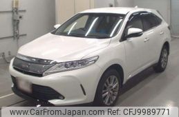 toyota harrier 2019 quick_quick_DBA-ZSU60W_ZSU60-0189555