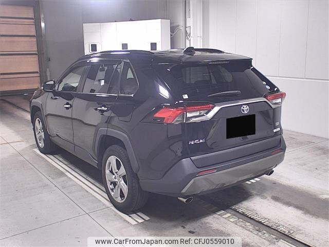 toyota rav4 2021 -TOYOTA--RAV4 AXAH54-4026680---TOYOTA--RAV4 AXAH54-4026680- image 2