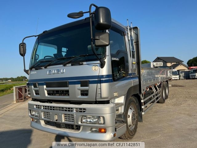 isuzu giga 2010 -ISUZU--Giga PKG-CYM77R8--CYM77R8-7000057---ISUZU--Giga PKG-CYM77R8--CYM77R8-7000057- image 1