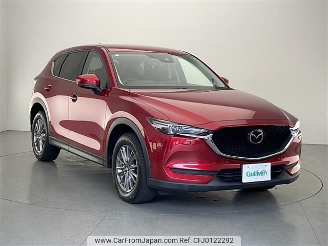 mazda cx-5 2017 -MAZDA--CX-5 LDA-KF2P--KF2P-101372---MAZDA--CX-5 LDA-KF2P--KF2P-101372- image 1