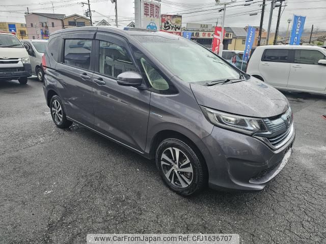 honda freed-plus 2019 CFJ1636707 image 1