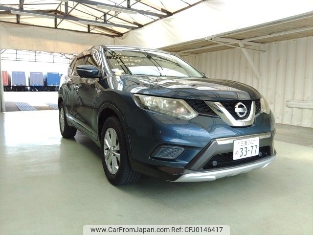 nissan x-trail 2014 ENHANCEAUTO_1_ea287073 image 1